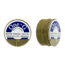 One-G - 0,2mm Hnedá svetlá (511)